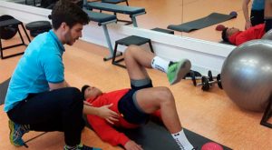 Técnico Auxiliar en Fisioterapia Deportiva en Barcelona - TOP aul@ Salud